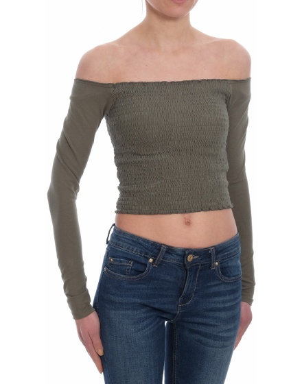 Дамска блуза Hollister