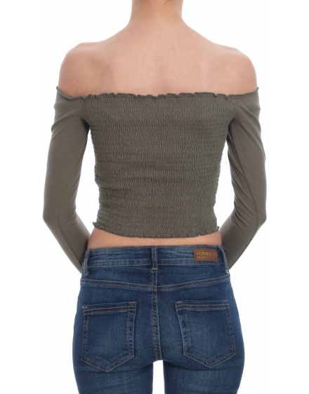 Дамска блуза Hollister