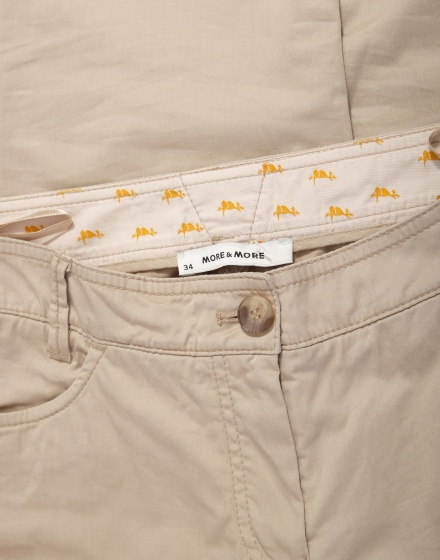 Дамски панталон More & More