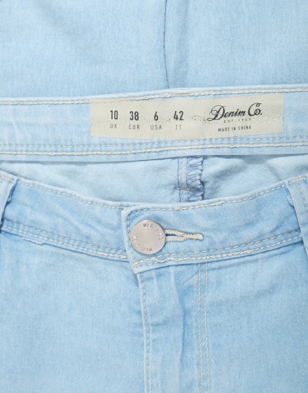 Дамски дънки Denim & Co.