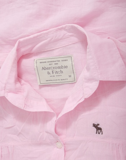 Дамска риза Abercrombie & Fitch