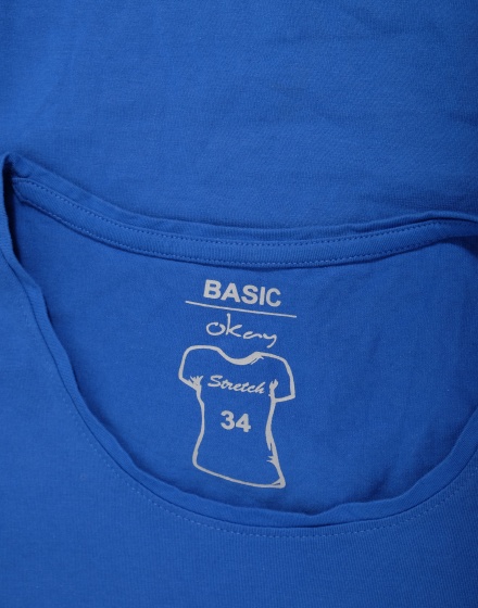 Дамска тениска Okay