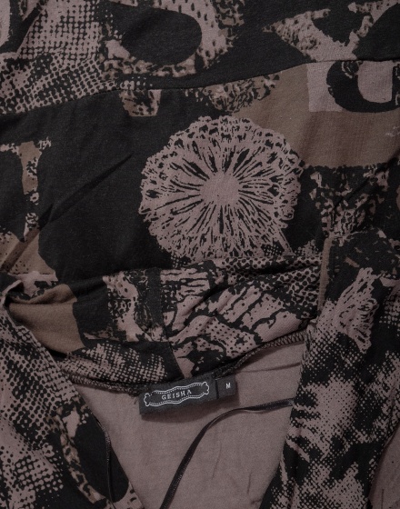 Дамска рокля Geisha