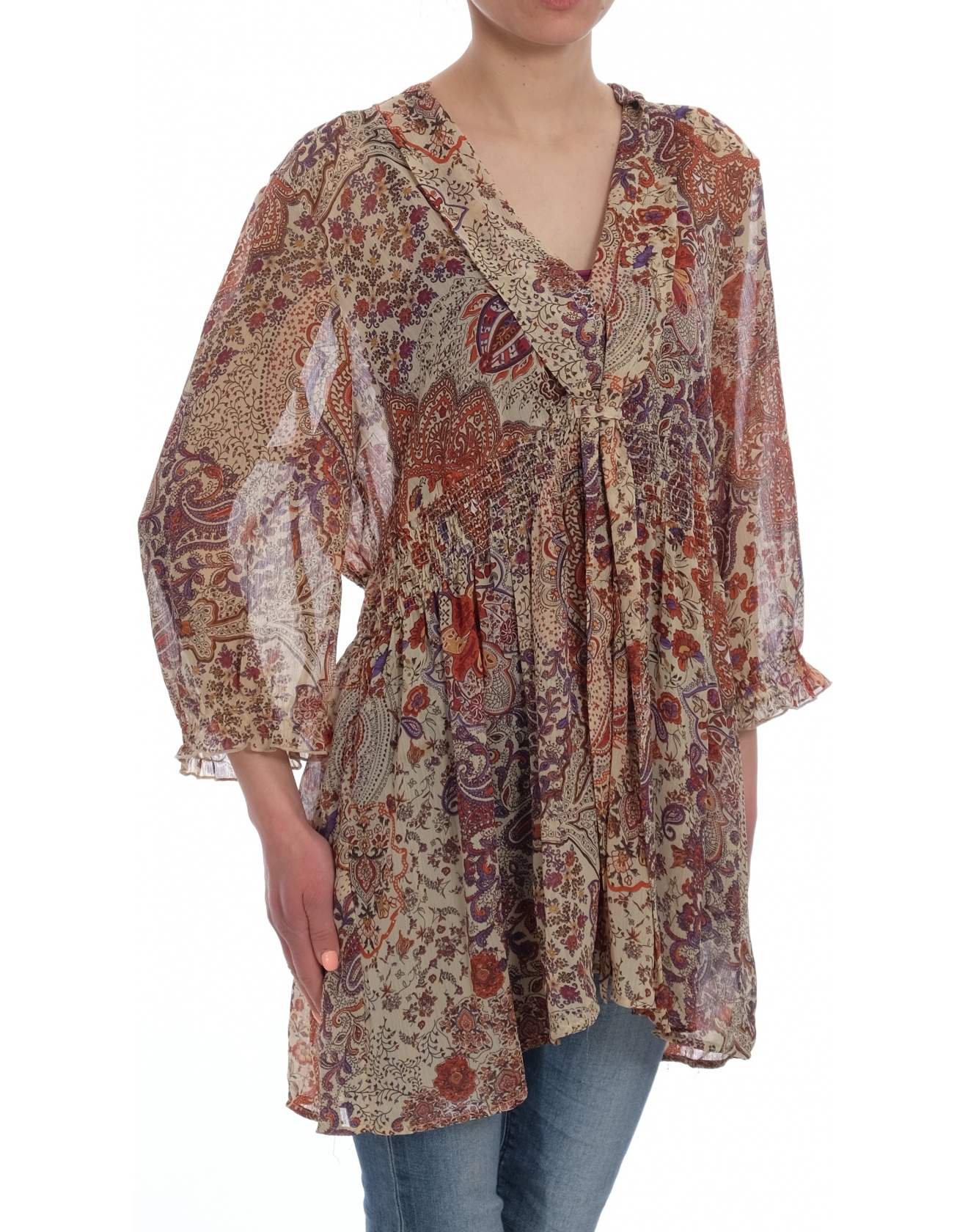 Дамска туника Yessica