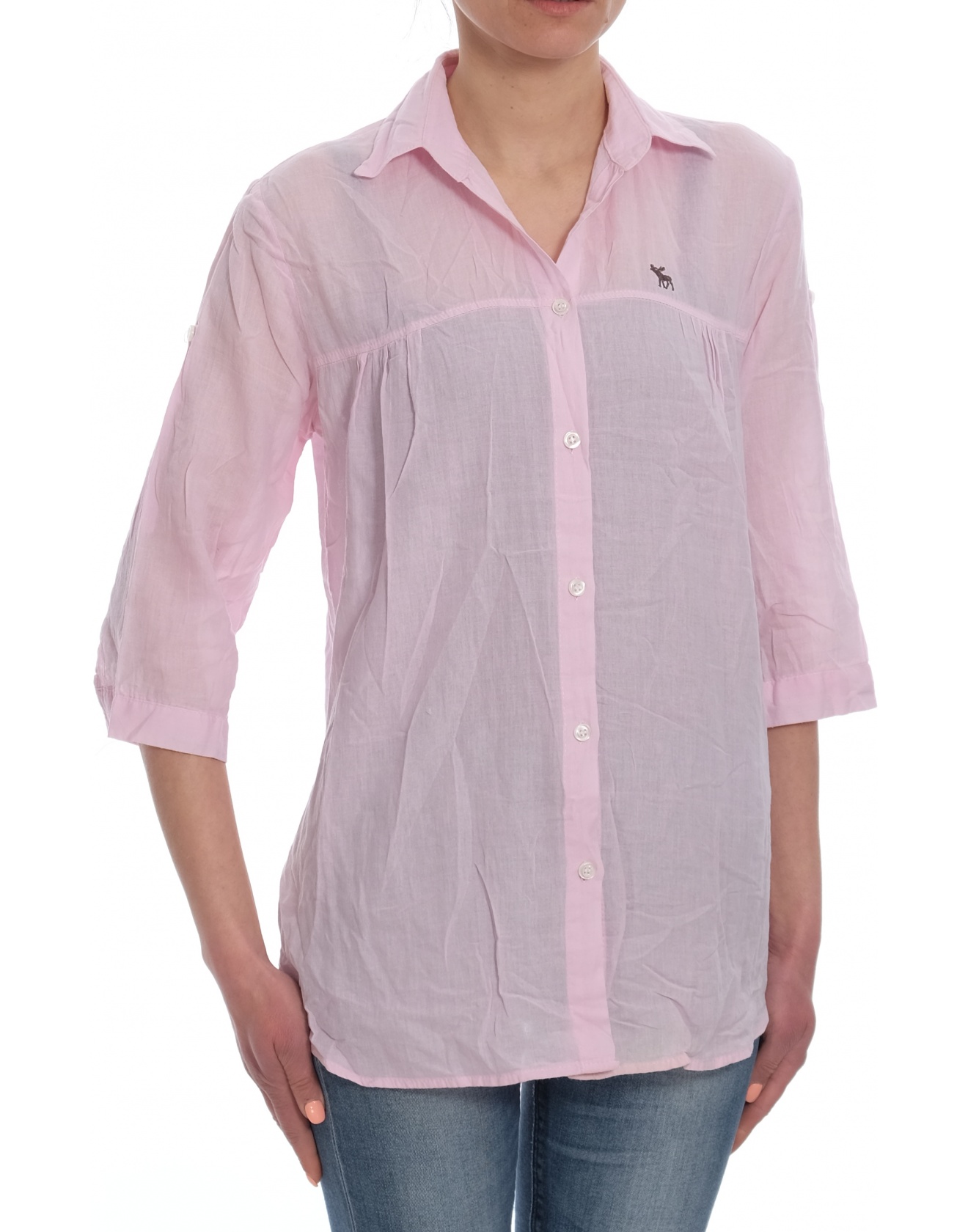 Дамска риза Abercrombie & Fitch