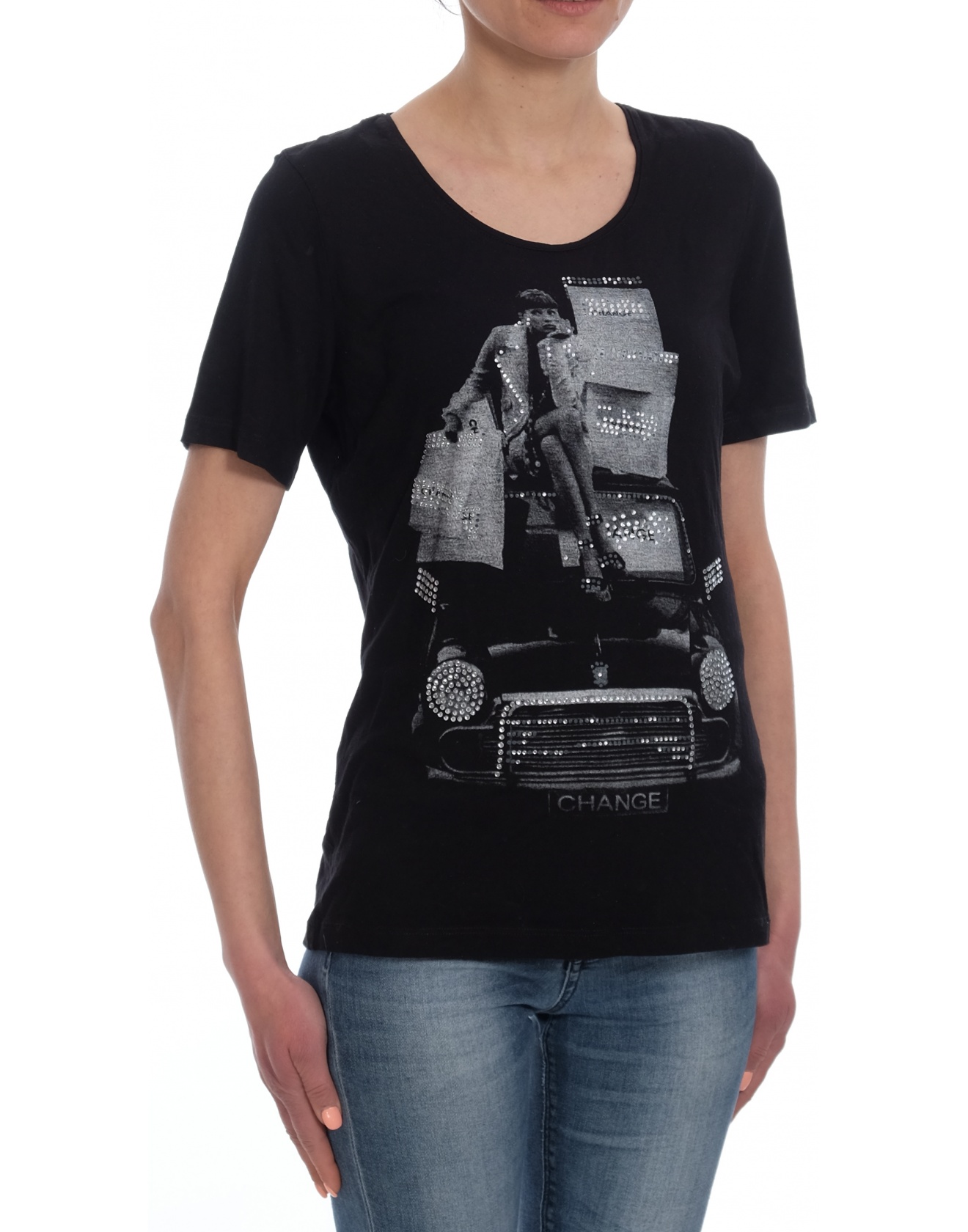 Дамска тениска Steilmann