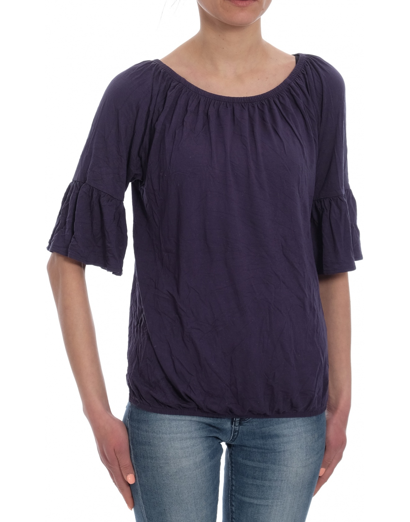 Дамска блуза с къс ръкав s.Oliver