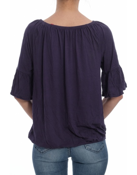 Дамска блуза с къс ръкав s.Oliver