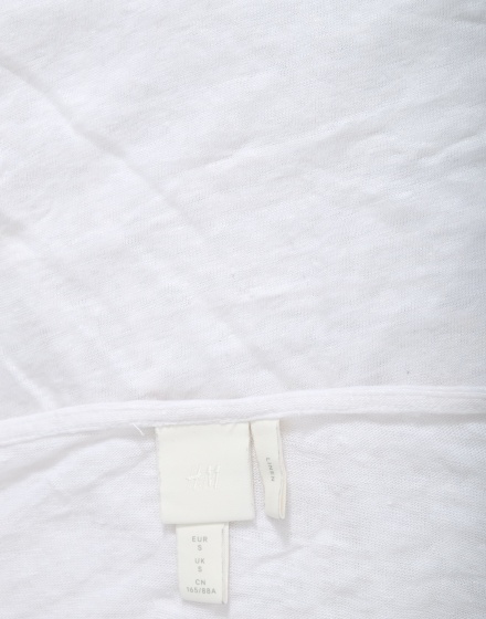 Дамска блуза с къс ръкав H&M