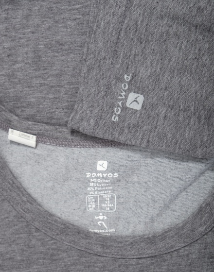 Дамска тениска Domyos