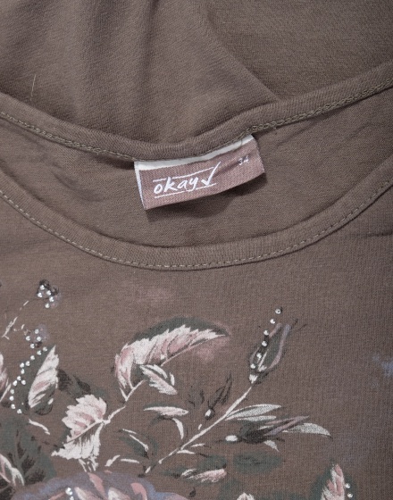 Дамска тениска Okay