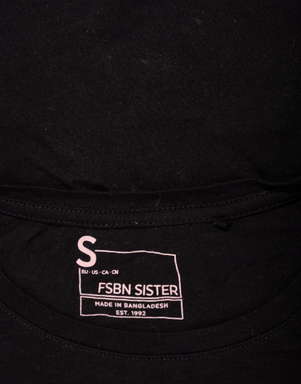 Дамска тениска FSBN