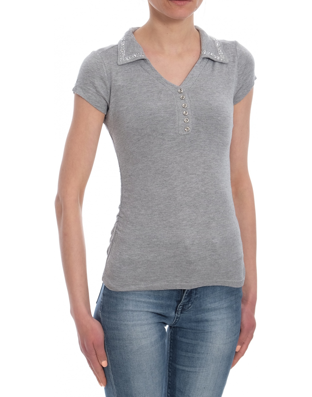 Дамска тениска Pin Up