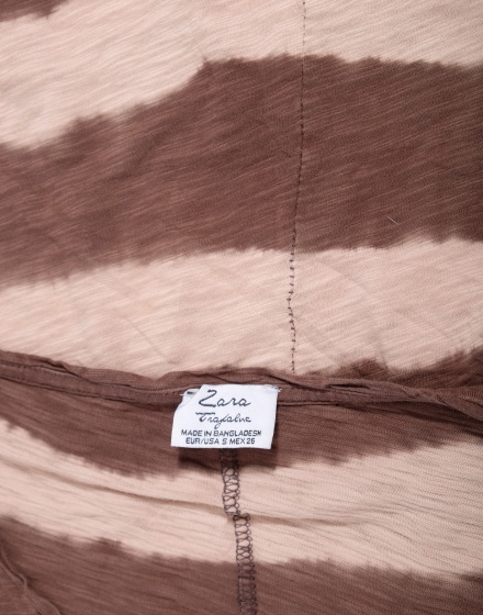 Дамска блуза ZARA