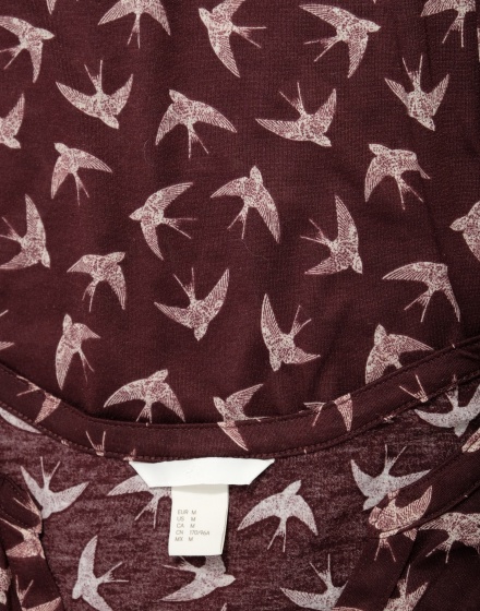 Дамска блуза H&M