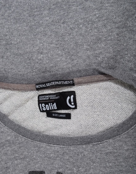 Мъжка блуза Solid