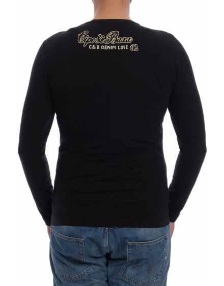 Мъжка блуза Cipo & Baxx