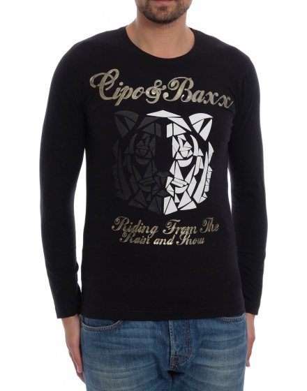 Мъжка блуза Cipo & Baxx