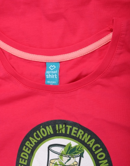 Дамска тениска Spread Shirt