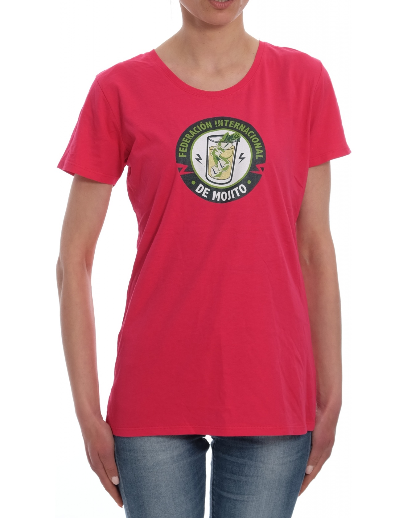 Дамска тениска Spread Shirt