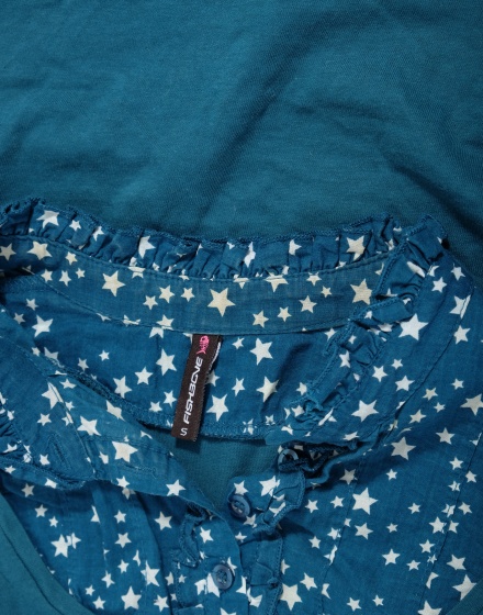 Дамска тениска Fishbone