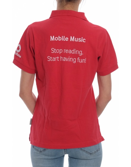 Дамска тениска Slazenger