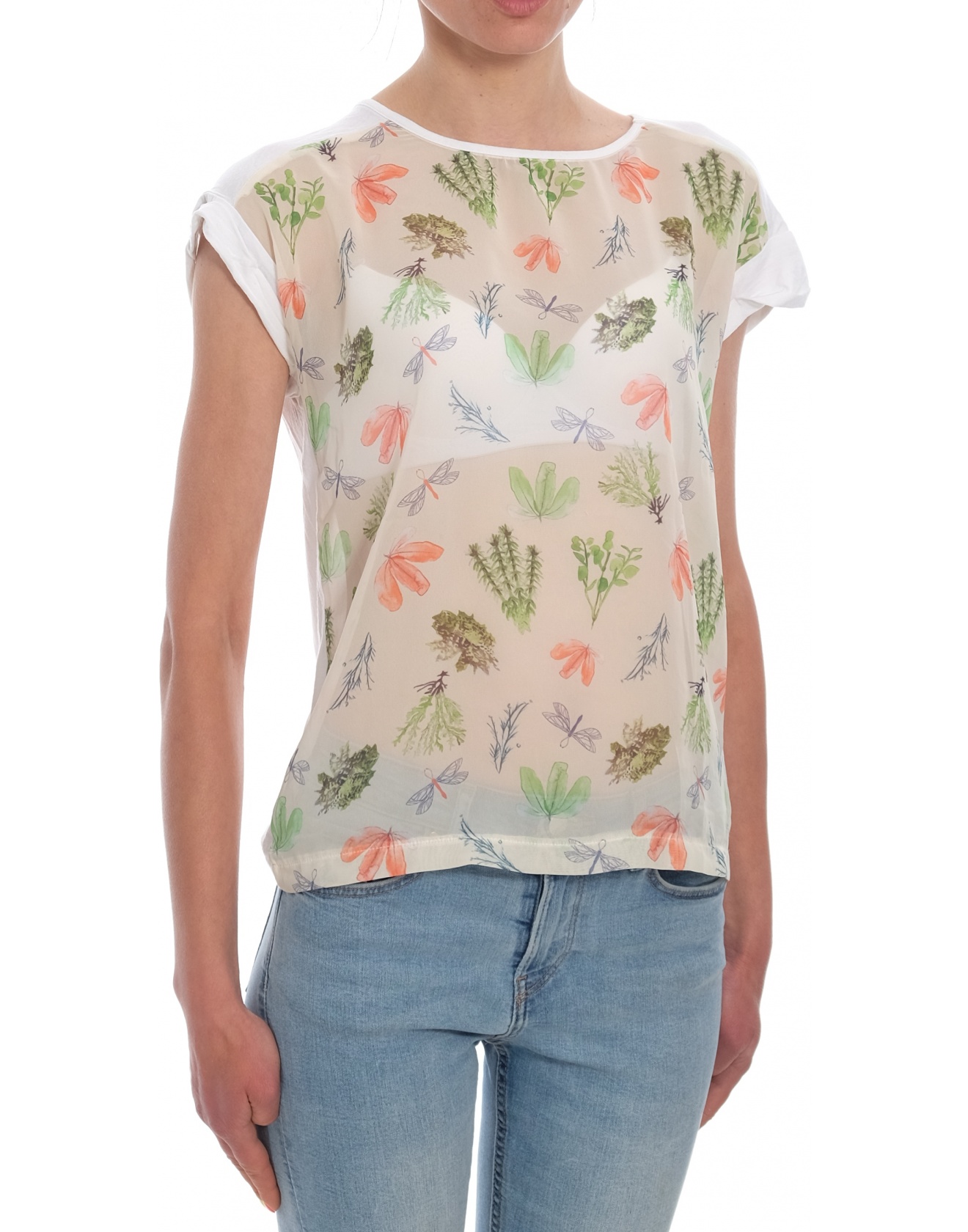 Дамска тениска 24Colours