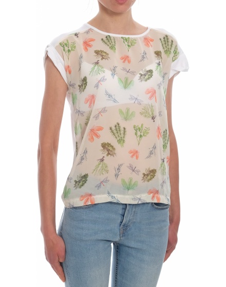 Дамска тениска 24Colours