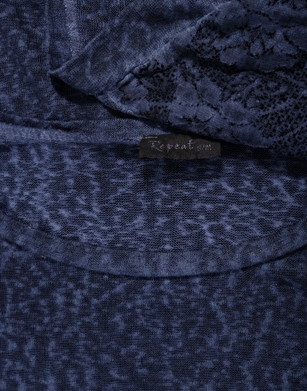 Дамска блуза с къс ръкав Repeat