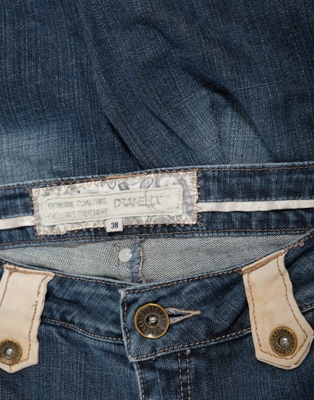 Дамски къси дънки Dranelli