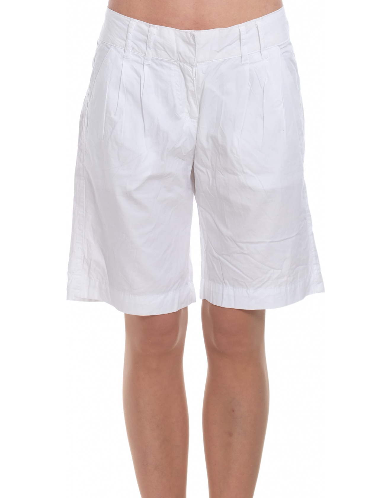 Дамски къс панталон Hallhuber