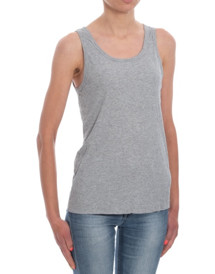 Памучен потник H&M