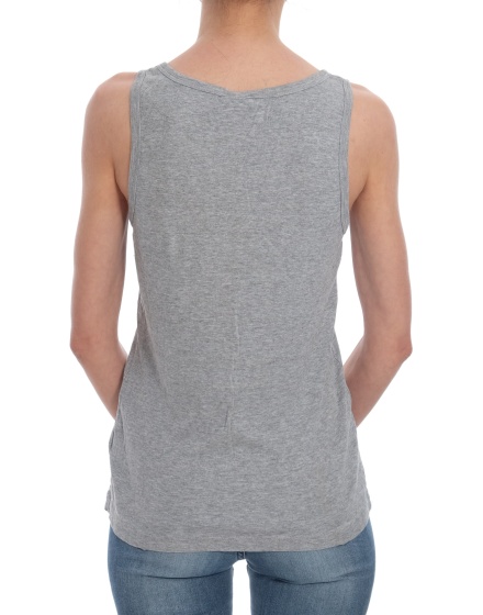 Памучен потник H&M