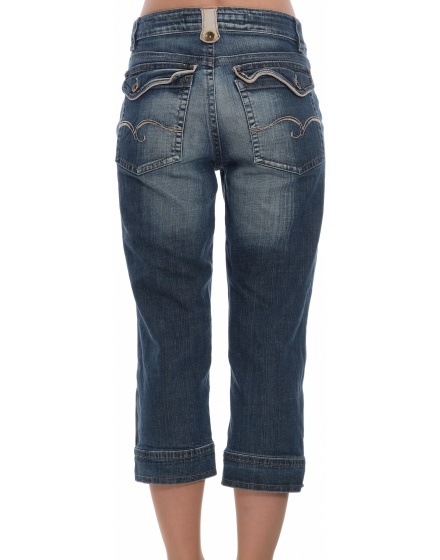 Дамски къси дънки Dranelli