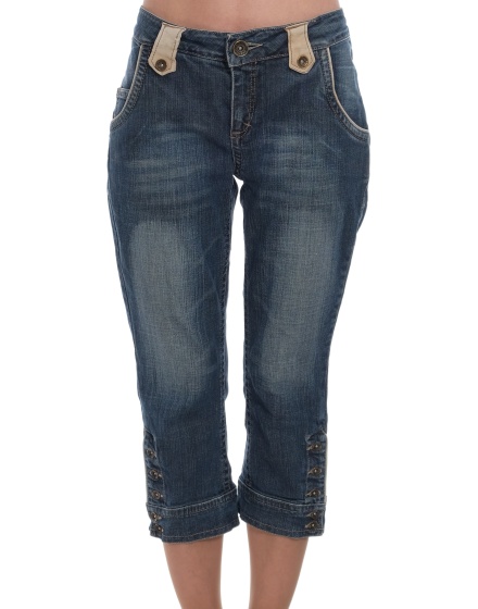 Дамски къси дънки Dranelli