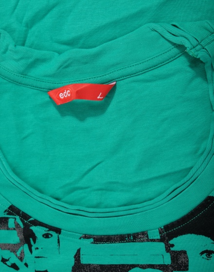 Дамска тениска EDC by ESPRIT