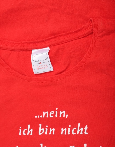 Дамска тениска Stedman