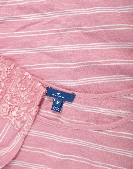 Дамска тениска Tom Tailor