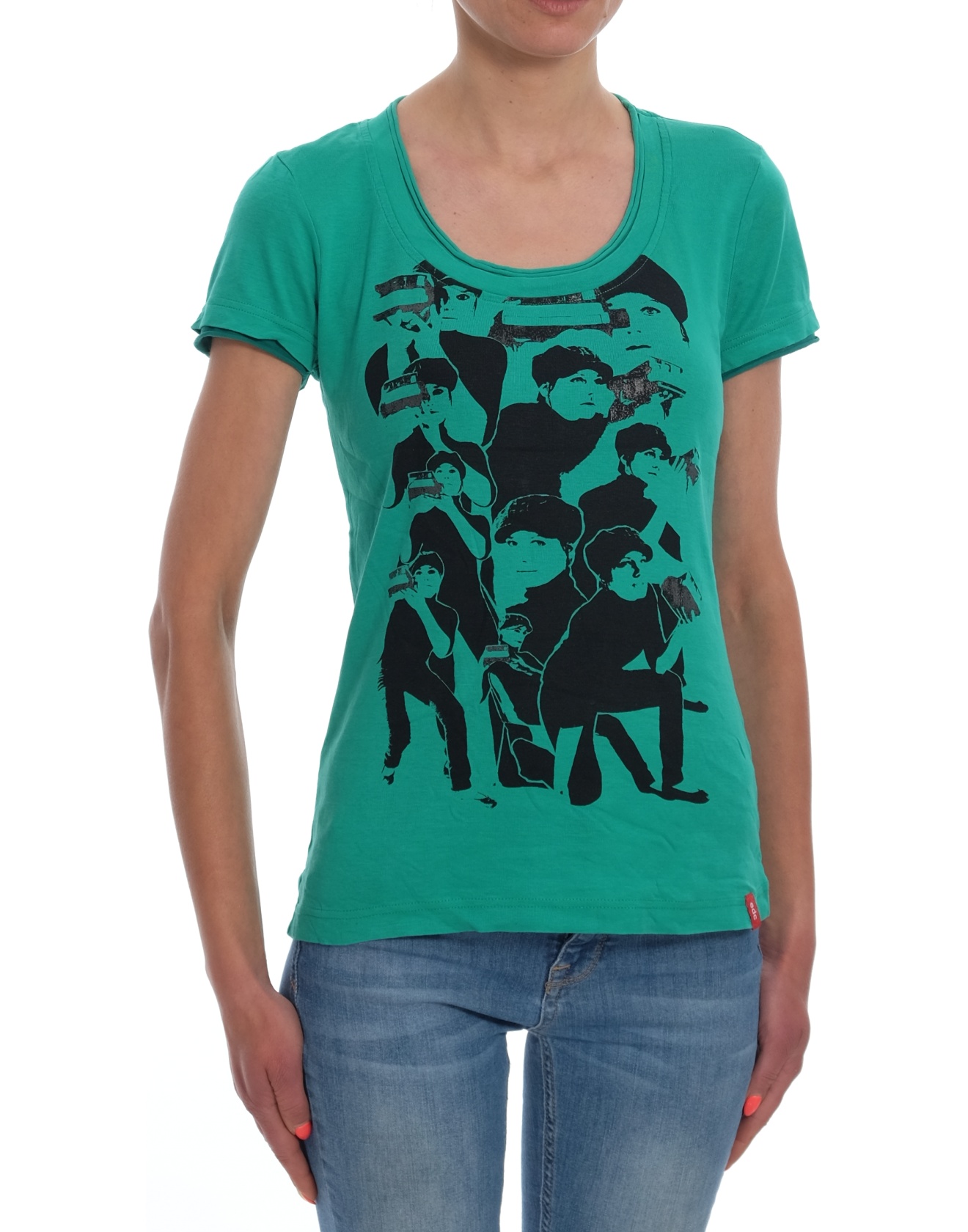 Дамска тениска EDC by ESPRIT