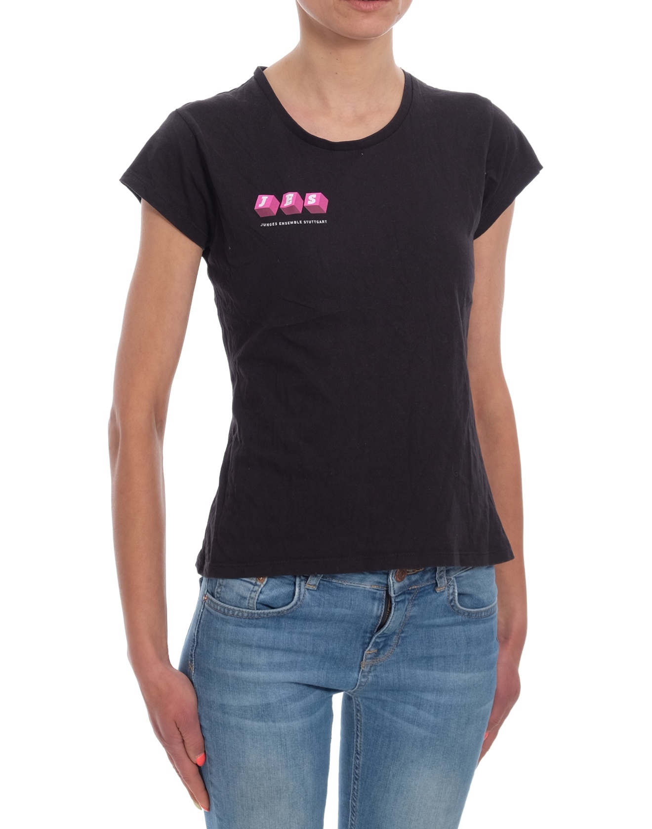 Дамска тениска Jerzees