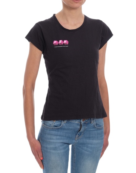 Дамска тениска Jerzees