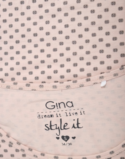 Дамска тениска G!na