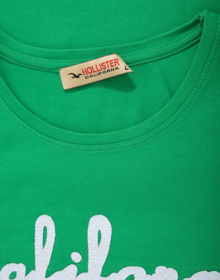 Дамска тениска Hollister