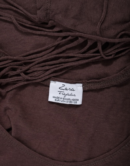 Дамски потник ZARA