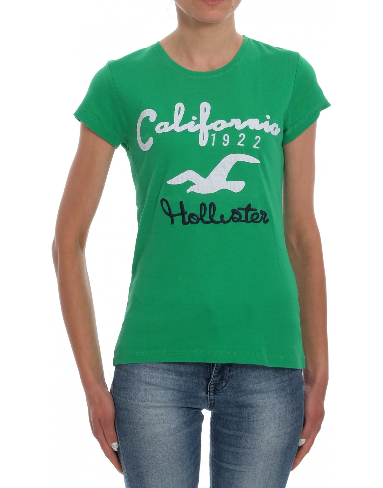 Дамска тениска Hollister