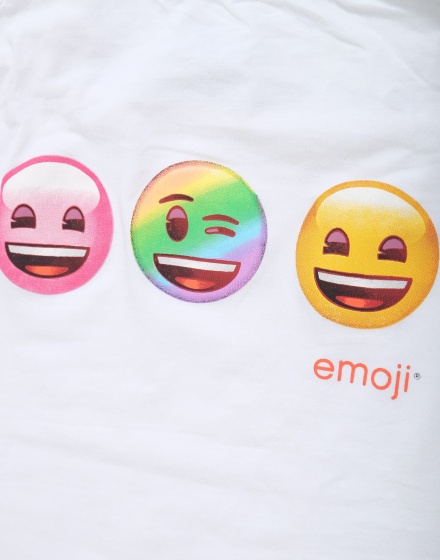 Дамски потник Emoji