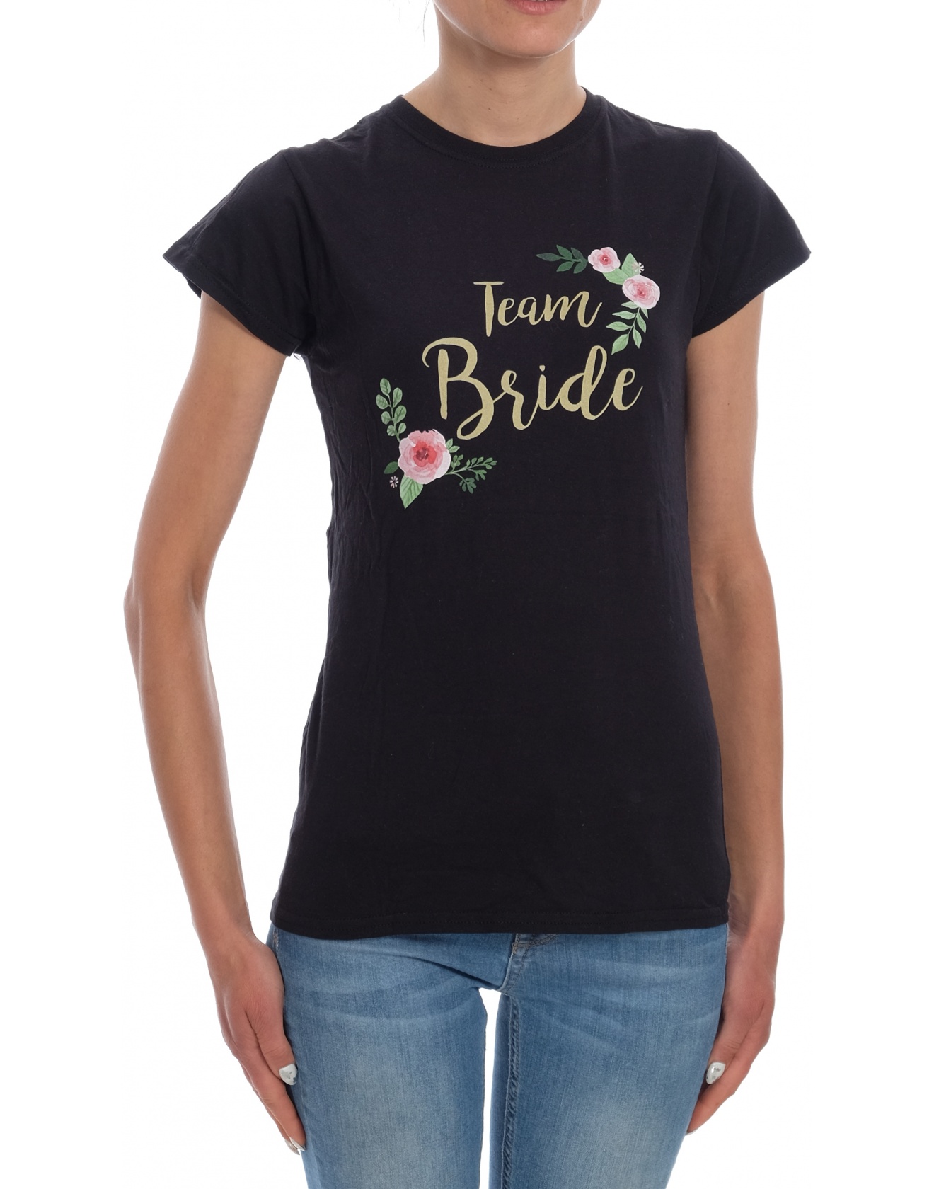 Дамска тениска Gildan