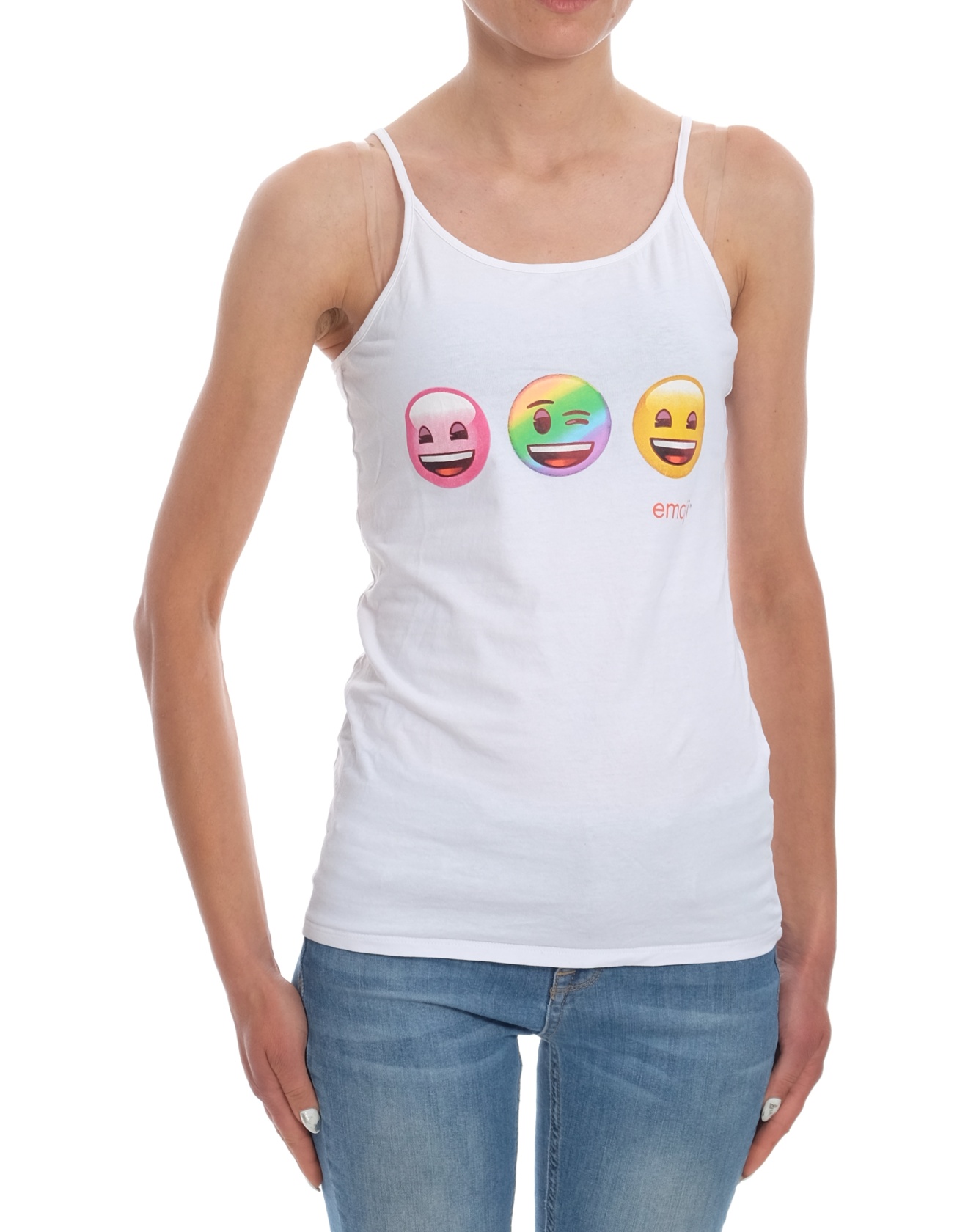 Дамски потник Emoji