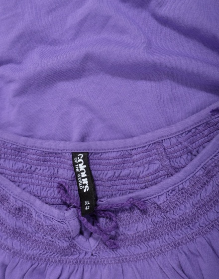 Дамска тениска Colours Of The World