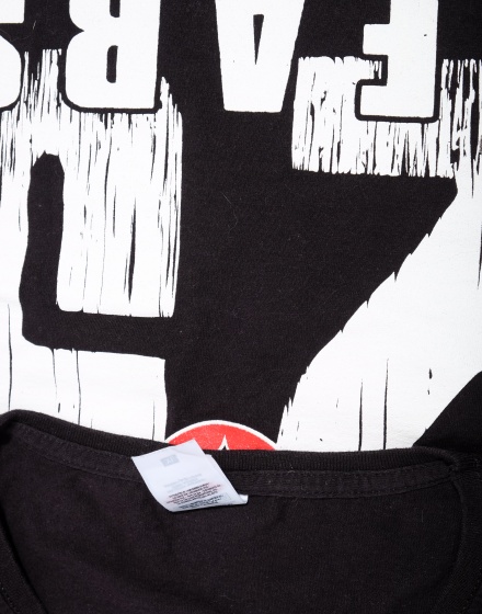 Дамска тениска Fruit Of The Loom